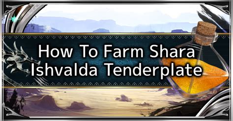 shara ishvalda|is shara worth farming.